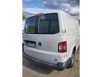 VOLKSWAGEN TRANSPORTER T5 2.0 CR TDI