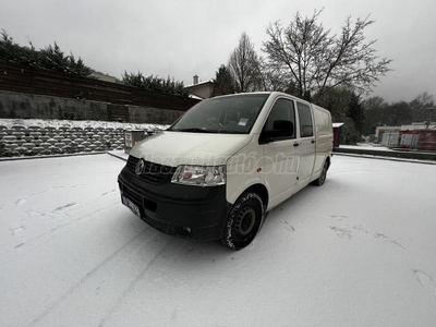 VOLKSWAGEN TRANSPORTER T5 2.5 TDI Mixto 'D.kab' 4Motion