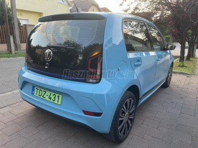 VOLKSWAGEN UP e-Up! nagy aksis. karcmentes. hibátlan műszaki állapot. azonnal elvihető!