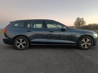 VOLVO V60 2.0 D [D3] Geartronic LED.8-fokozatú automata.Virtual műszerfal.Akár 3 év garancia is köthető