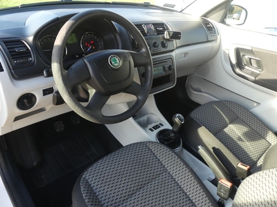 Škoda Roomster Ambition 1.6 CR TDi 90