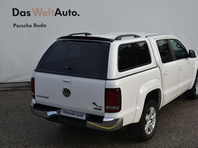 VW Amarok V6 HighlineTipt. 3.0 TDI 4Mo WLTP