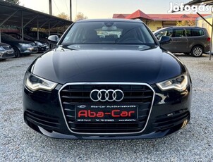 AUDI A6 Avant 2.0 TDI DPF 177LE/Vonóhorog/Sok E...