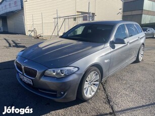 BMW 530d Touring 6 speed szep allapot