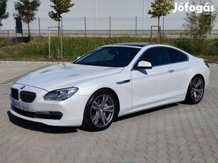 BMW 640d (Automata) Hibátlan!