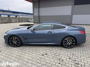 BMW 840d xdrive (Automata) Lézer.Swarovski.Head...