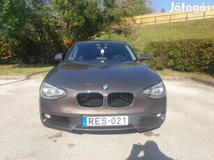 BMW118D Barna Színű Megkímélt!