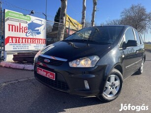 Ford C-Max 1.6 Trend Friss Műszaki! Kilométer G...