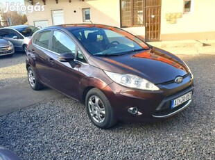 Ford Fiesta 1.4 Colourline Friss műszaki !