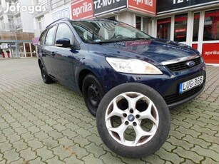 Ford Focus 1.6 TDCi Fresh Magyarországi! Garant...