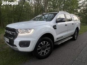 Ford Ranger 3.2 TDCi 4x4 Wild Trak (Automata) E...