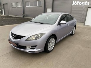 Mazda 6 2.0i TE Plus Egy Tulaj.Valós Km!!!!!