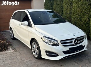 Mercedes-Benz B 200 CDI d Style Bőr Led Navi Kr...