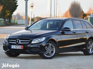 Mercedes-Benz C 180 T Bluetec d 7G-Tronic F1/Üf...