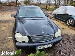 Mercedes-Benz C 200 Kompressor Elegance