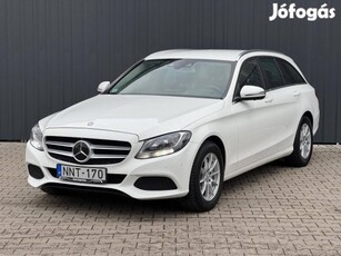 Mercedes-Benz C 220 T Bluetec d 7G-Tronic MAGYA...