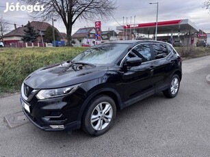 Nissan Qashqai 1.3 DIG-T Acenta Magyar! Akár 2...