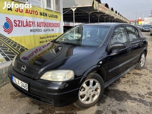 Opel Astra G 1.6 16V Comfort ITT és Most Akció!...