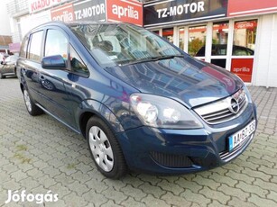 Opel Zafira B 1.7 CDTI Enjoy Vonóhorog! Friss m...