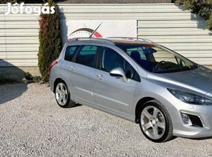 Peugeot 308 SW 2.0 HDi Active+ Sportium Packet