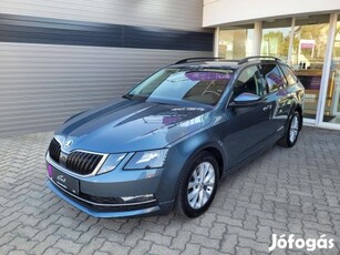 Skoda Octavia Combi 1.6 CR TDI Style DSG Garanc...