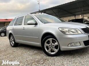 Skoda Octavia Combi 2.0 CR TDI Elegance EU5/140...