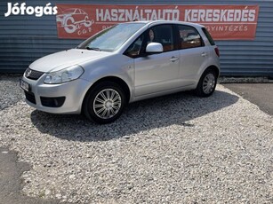 Suzuki SX4 1.5 GLX AC Magyarországi. Friss műsz...