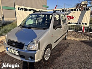 Suzuki Wagon R+ 1.3 GLX AC Magyarországi! Működ...