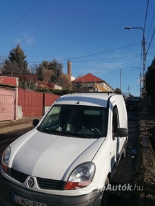 RENAULT Kangoo