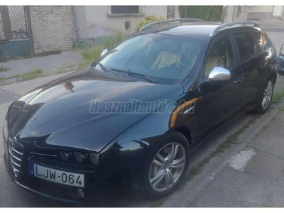 ALFA ROMEO 159 2.4 JTD 20V Distinctive (Automata)