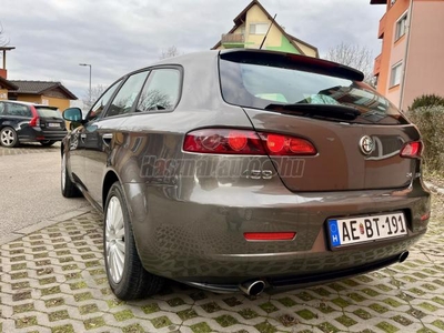 ALFA ROMEO 159 2.4 JTD 20V TI Megkímélt állapotú