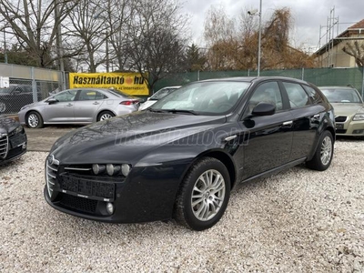 ALFA ROMEO 159 SW 1.8 Progression 173000km.Bőr.Ülésfűtés