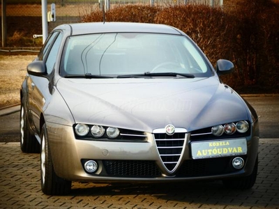 ALFA ROMEO 159 SW 1.8 Progression (Első tulajdonostól)