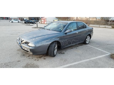 ALFA ROMEO 166 2.4 JTD