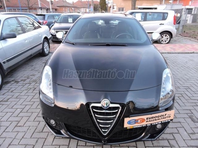 ALFA ROMEO GIULIETTA 1.4 TB MultiAir Distinctive TCT Sportíva QV line (Házhozszállítással)