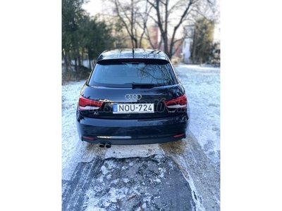 AUDI A1 Sportback 1.4 TFSI Sport S-tronic