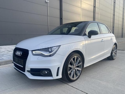 AUDI A1 Sportback 1.6 TDI DPF Attraction S-Line