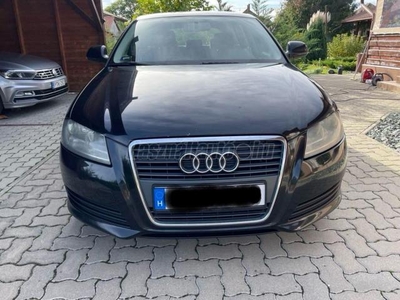 AUDI A3 1.9 TDI Attraction DPF