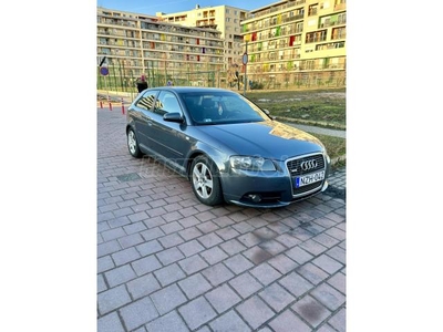 AUDI A3 2.0 PD TDI Ambition BKD