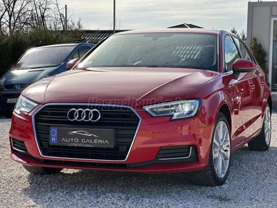 AUDI A3 Sportback 35 TFSI Design 150LE - KeyLess - ÁFA - Márkaszervizben szervizelt - Magyarországi