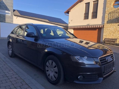 AUDI A4 1.8 T FSi AKCIÓS ÁR!GYÖNYÖRŰ.FRISS SZERVIZ.LEINFORMÁLHATÓ!