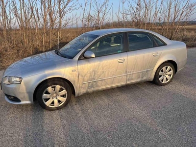 AUDI A4 2.0 PD TDI