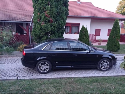 AUDI A4 2.0 PD TDI DPF S-Line