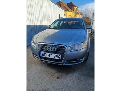 AUDI A4 Avant 1.9 PD TDi Olaszországi korróziómentes