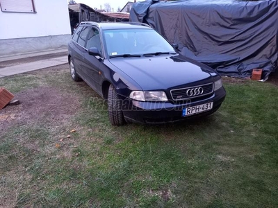 AUDI A4 Avant 1.9 TDI