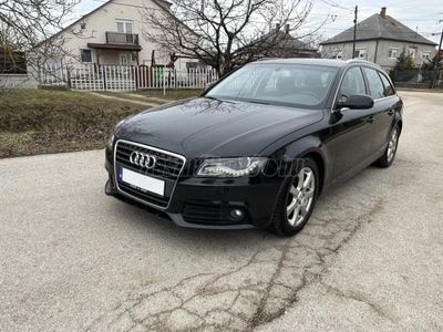 AUDI A4 Avant 2.0 TDI