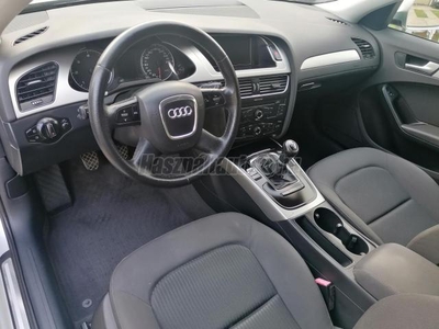 AUDI A4 Avant 2.0 TDI DPF EU5