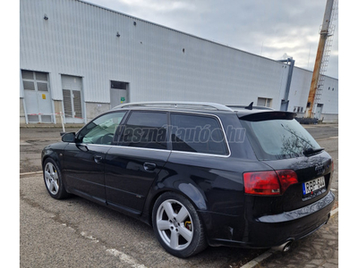 AUDI A4 Avant 3.0 V6 TDI quattro