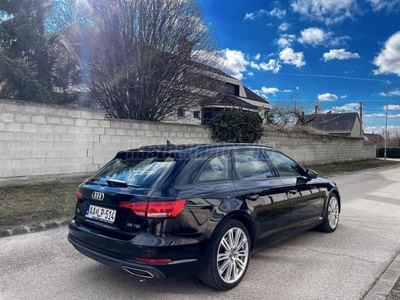 AUDI A4 Avant 35 TDI Sport S-tronic NAGY SZERVÍZ- CARPLAY