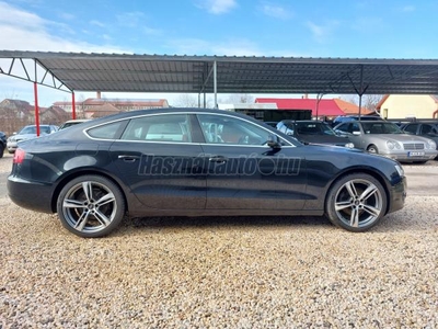 AUDI A5 2.0 TDI DPF quattro S LINE Kézi váltóval!Frissen szervizelve!TOP Állapotban!